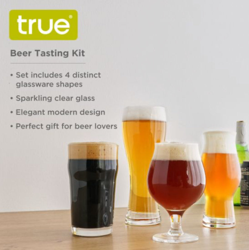 True Craft Beer Tasting Set