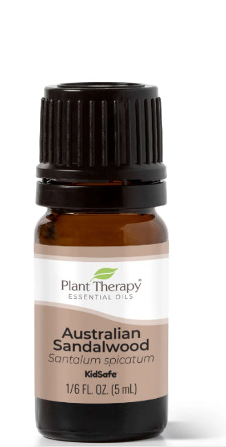 Plant Therapy 5-10mL Single Essential Oils A-C