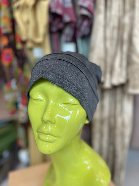 Organic Bamboo Cloche Cap