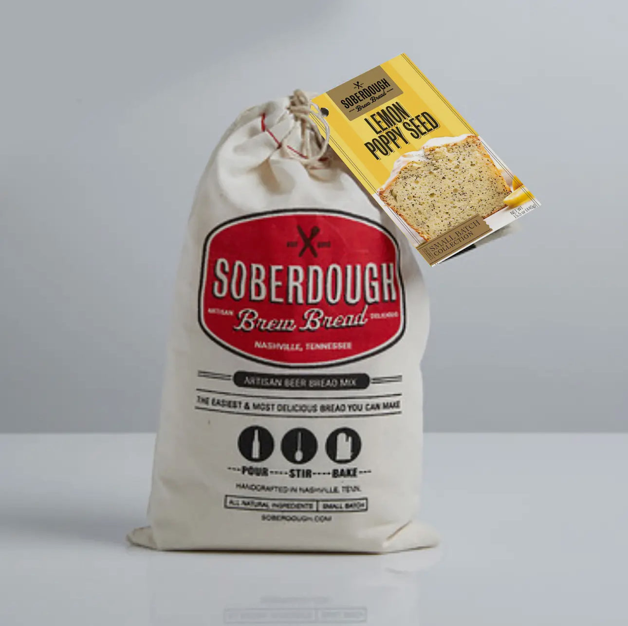 Sober Dough Bread