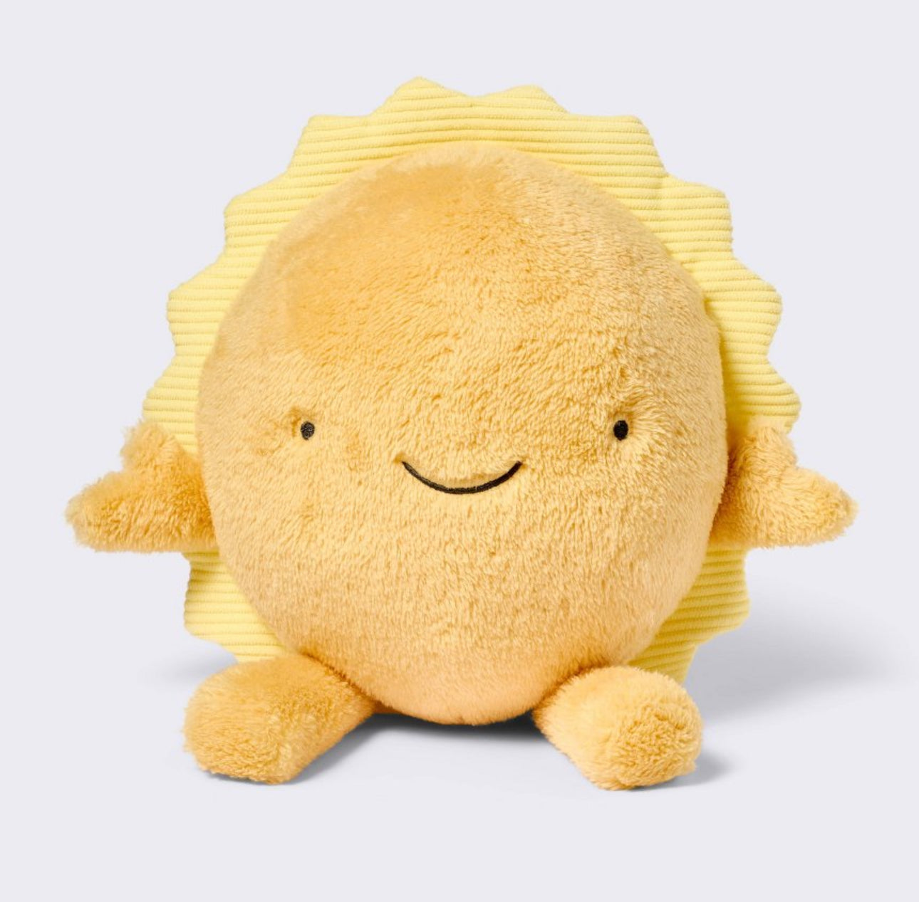 Sun Plush Stuffed Animal - Yellow - Cloud Island™