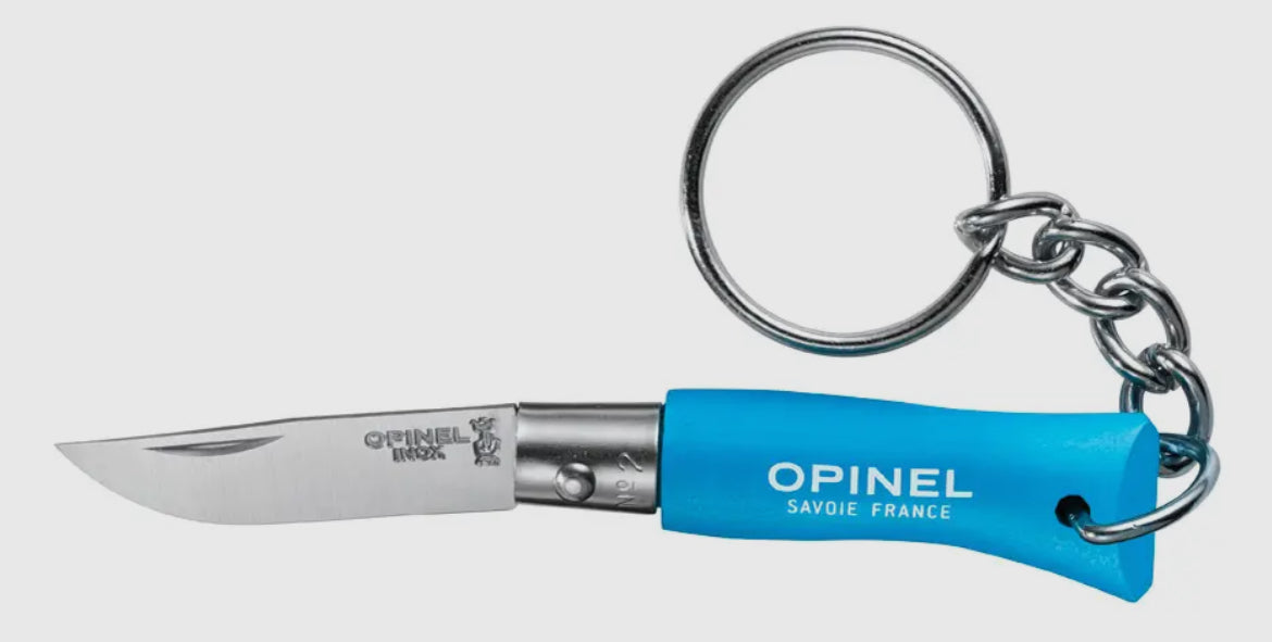 Opinel Keychain Knife