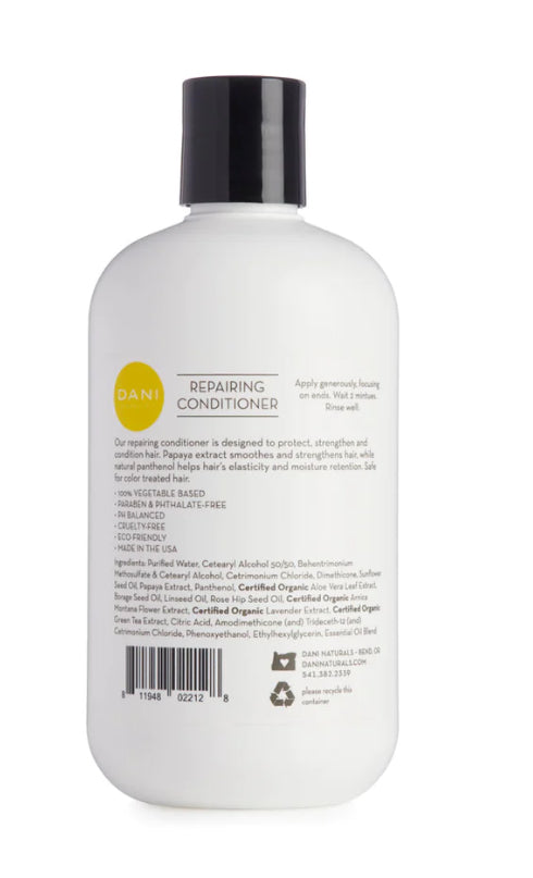 Dani Sandalwood Vanilla Conditioner