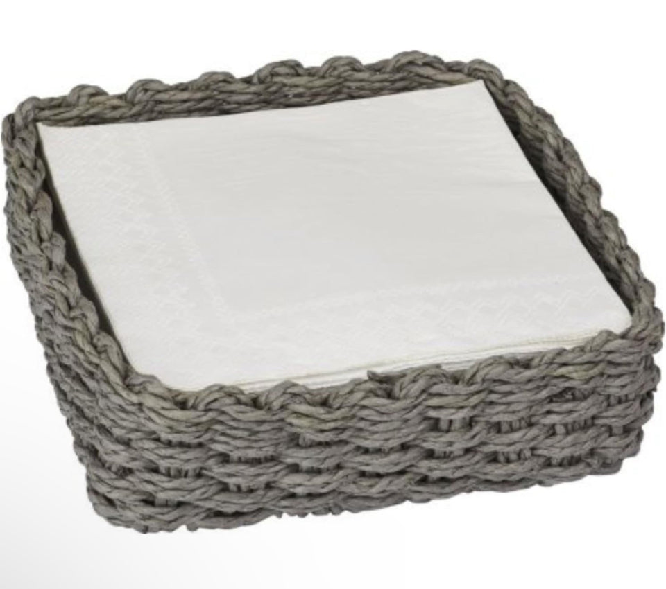 IHR Lunch Napkin Baskets