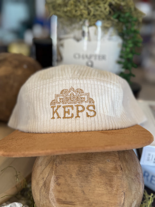 KEPS Corduroy Hat