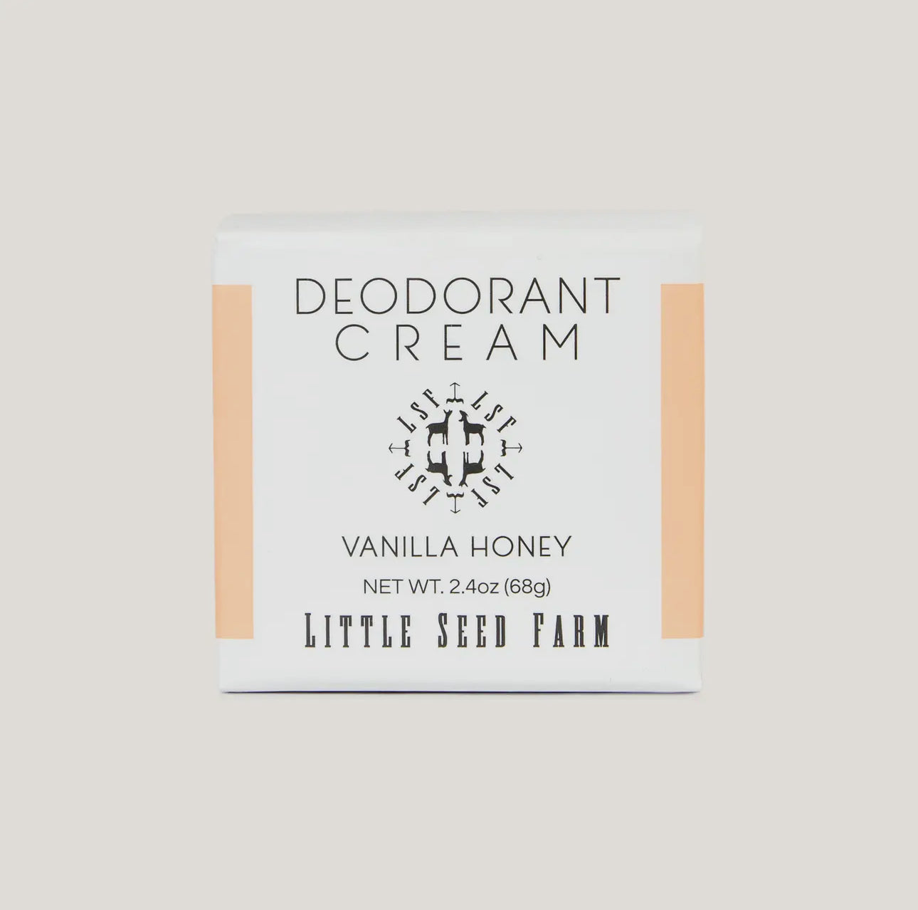 Little Seed Farm Deodorant Cream