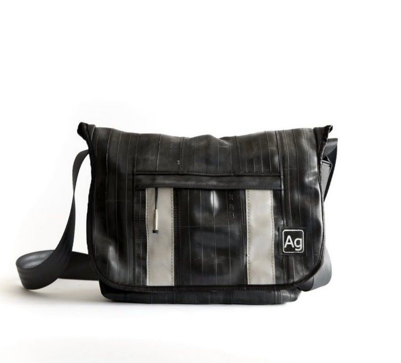 Alchemy Goods Recycled Messenger Bag