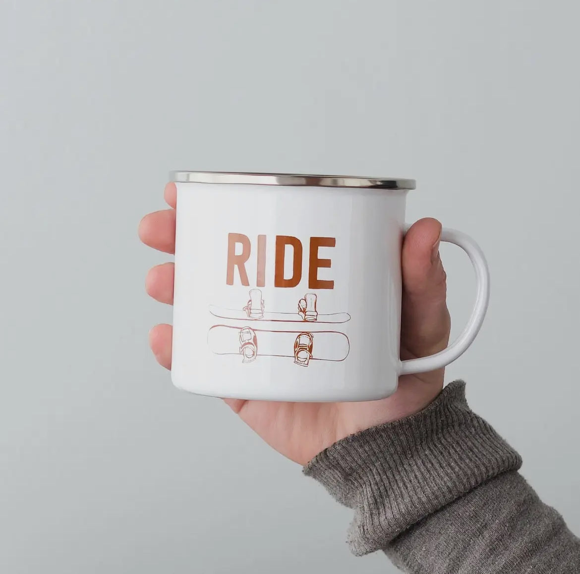 Ride Snowboarding Mug