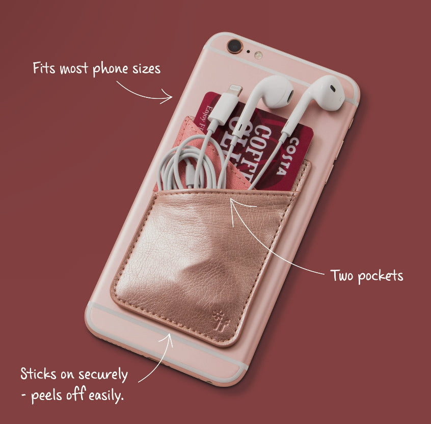 Bookaroo Phone Pockets