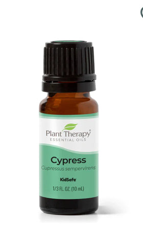 Plant Therapy 5-10mL Single Essential Oils A-C