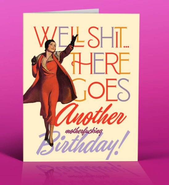 Inappropriate Funny Birthday Cards