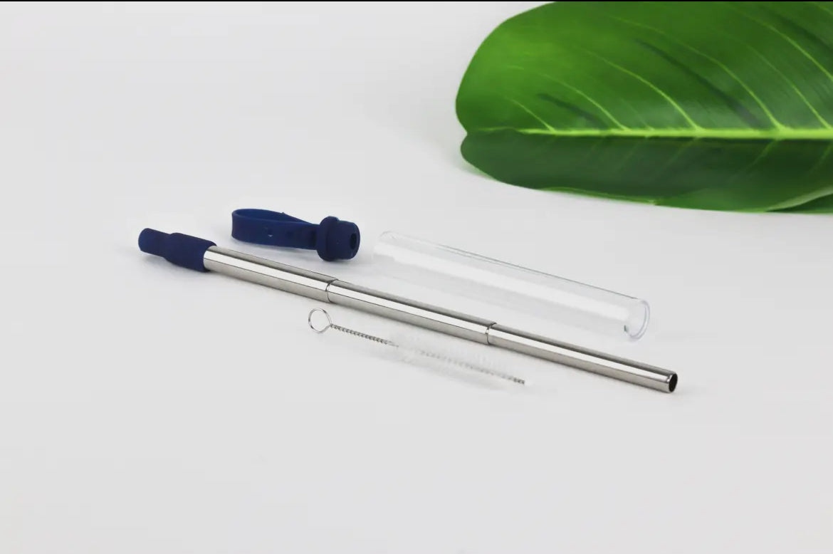 Reusable Straw