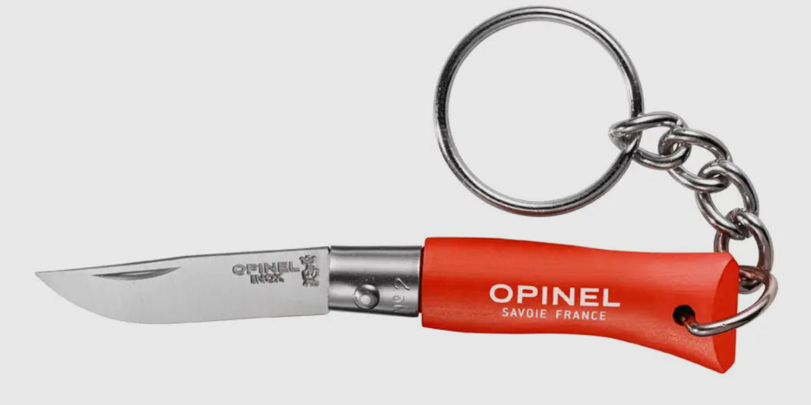 Opinel Keychain Knife