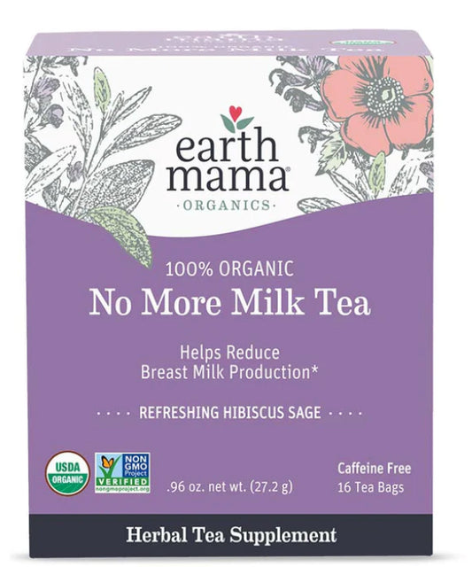 Earth Mama No More Milk Tea