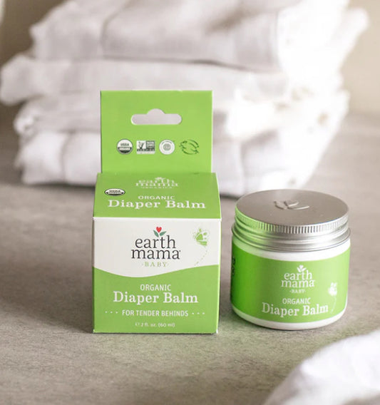 Diaper Balm (organic) | Earth Mama