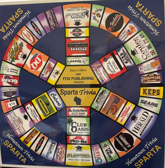 Sparta Trivia Game