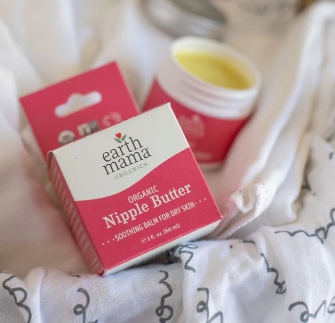 Nipple Butter | Earth Mama