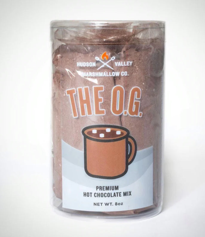 The OG Hot Chocolate by Hudson Valley Marshmallow Co.