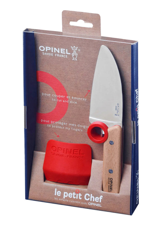 Opinel Le Petit Chef knife