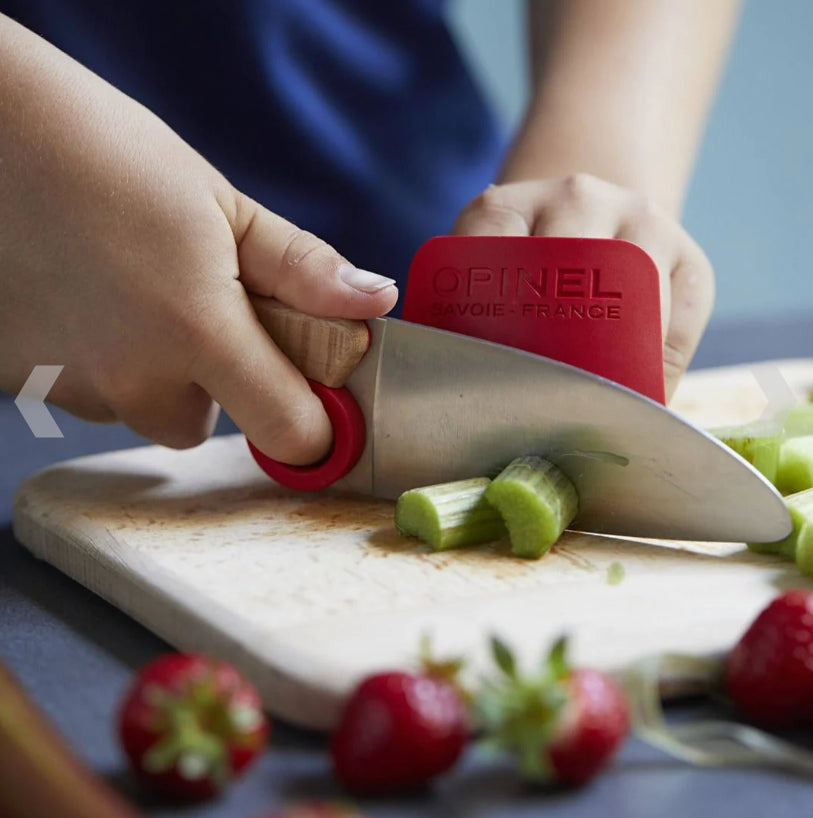 Opinel Le Petit Chef knife