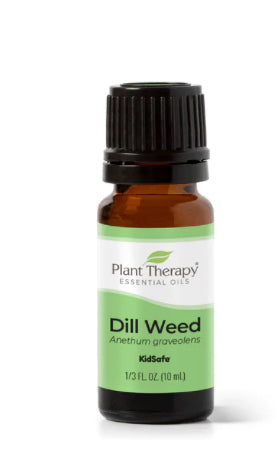 Plant Therapy 5-10mL Single Essential Oils D - N