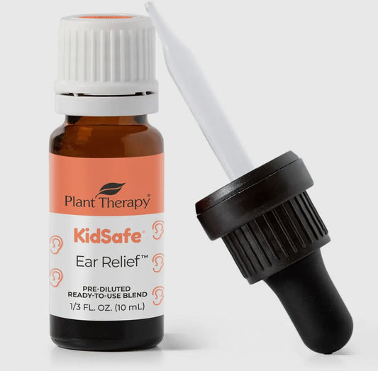 Ear Relief (Kidsafe) Essential Oil Drops