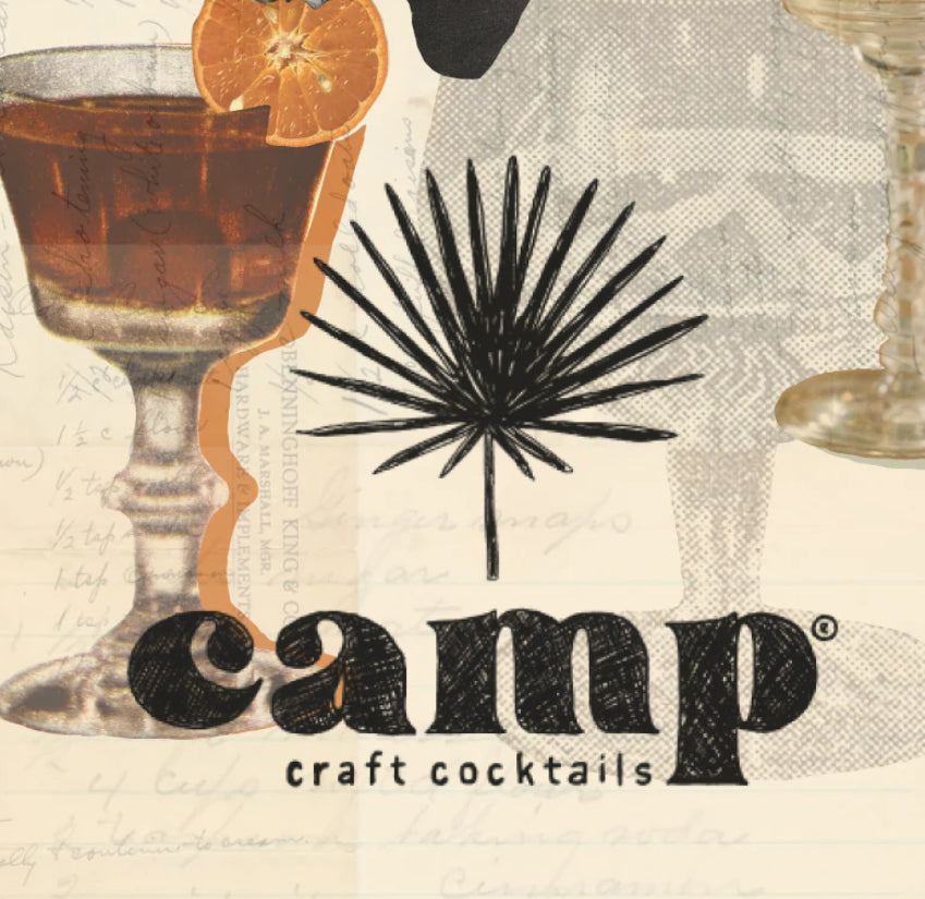 Camp Craft Cocktails