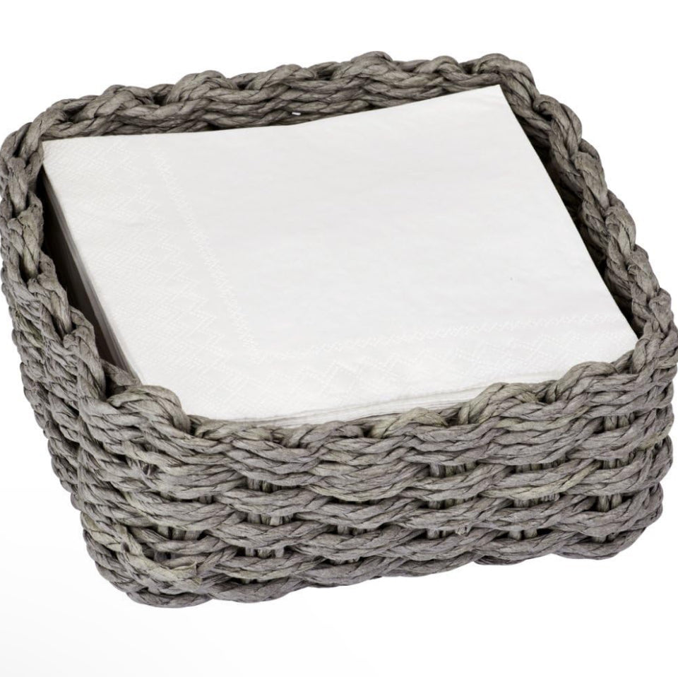 IHR Cocktail Napkin Baskets