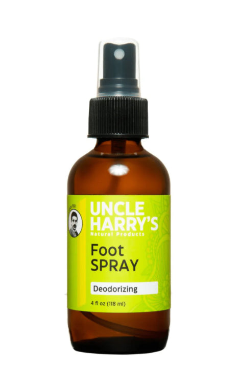 Uncle Harry’s Foot Spray