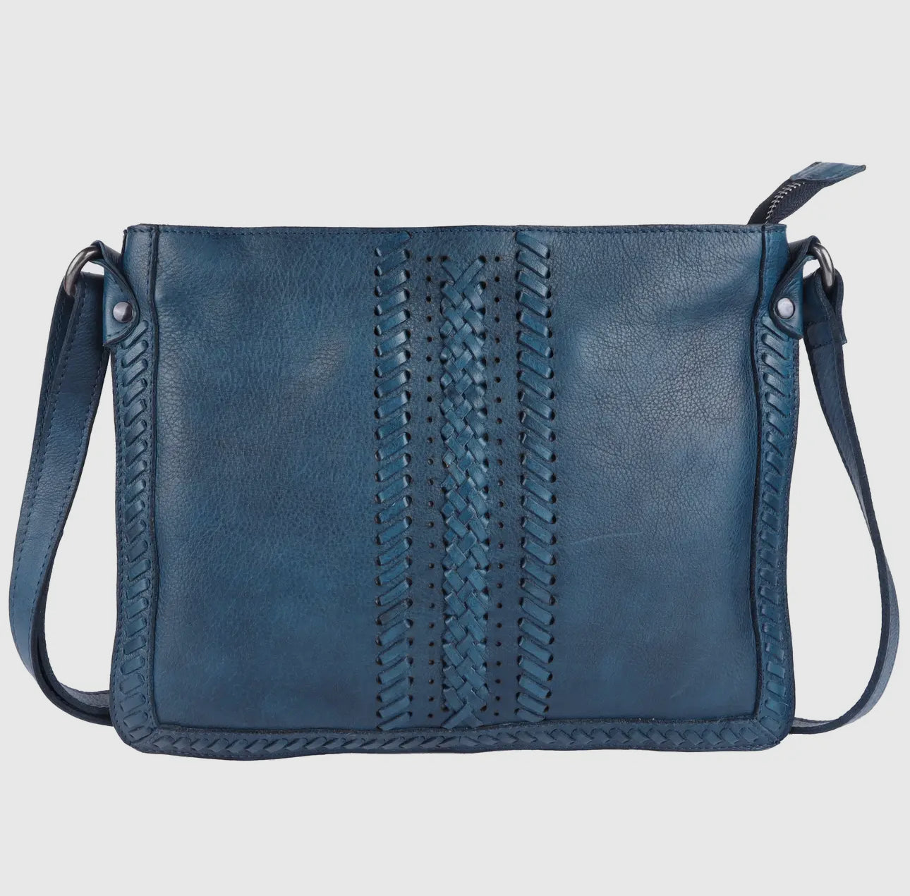 Gigi Handcrafted Leather Crossbody Bags