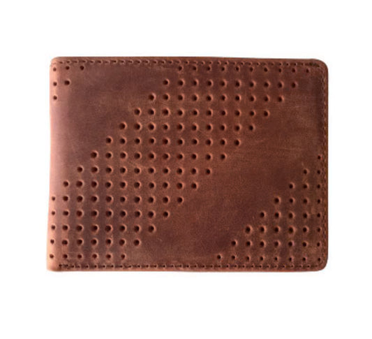 PX Men’s Brown Leather Wallet