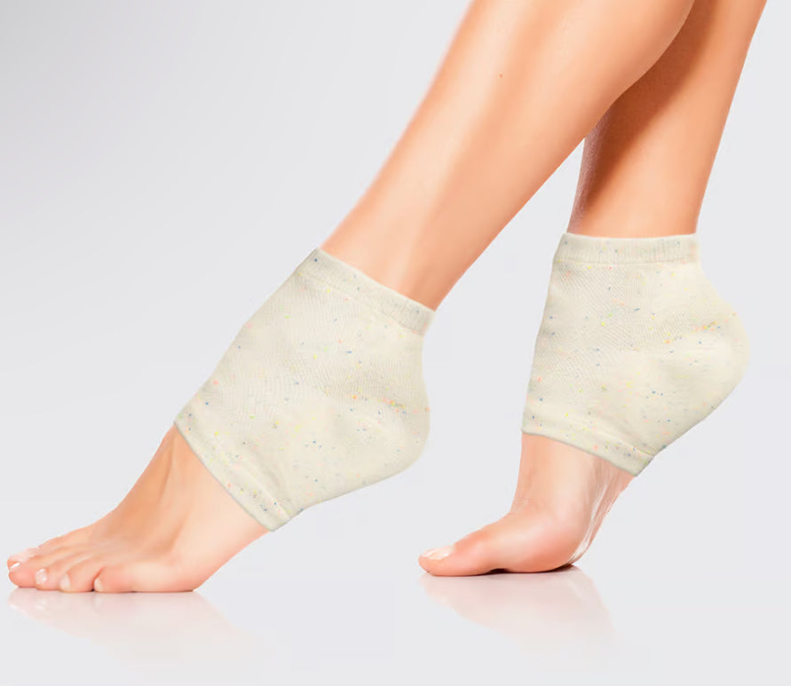 Heel Socks Moisturizing | Kitsch