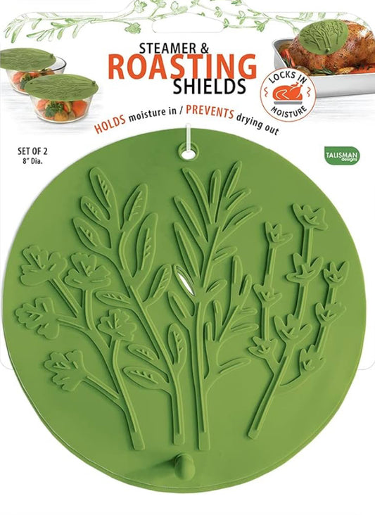 Roasting Shield set of 2 | Talisman Design