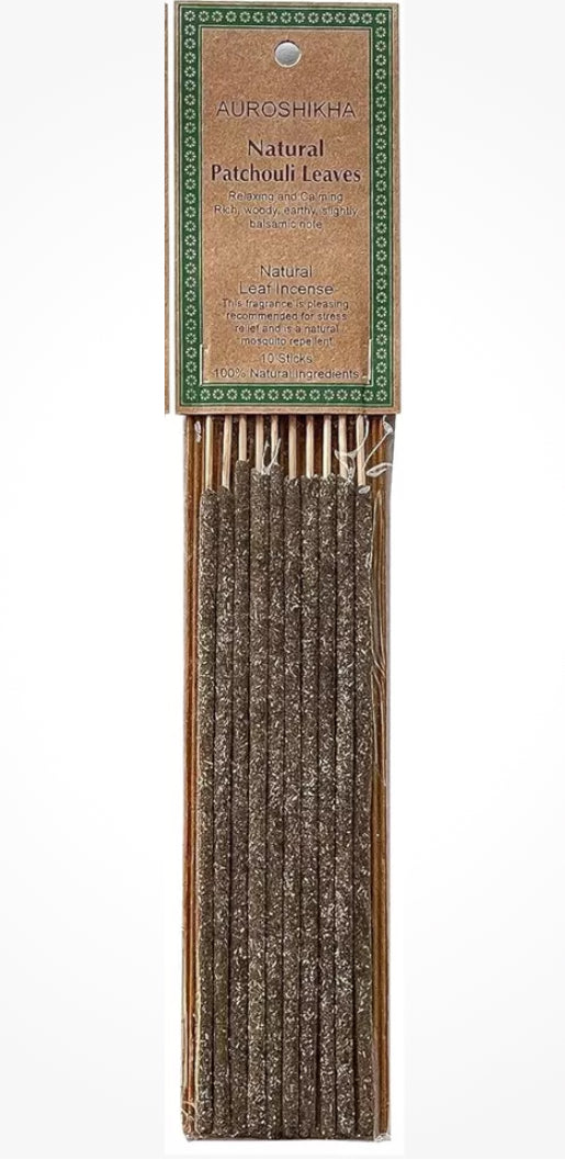 Long Burn Incense 10 Pack | Auroshikha