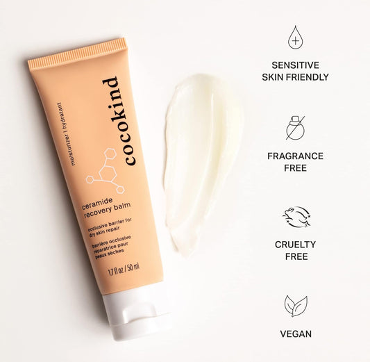 Ceramide Recovery Balm | Cocokind