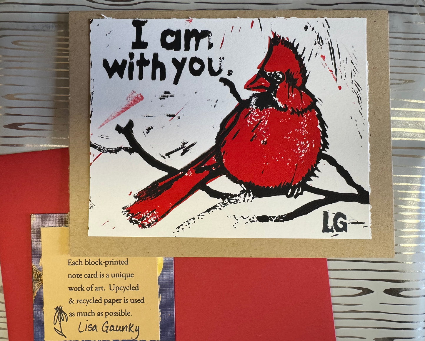 Lisa Gaunky Greeting Cards