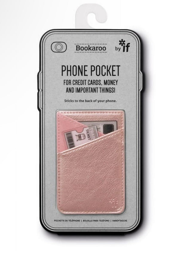 Bookaroo Phone Pockets