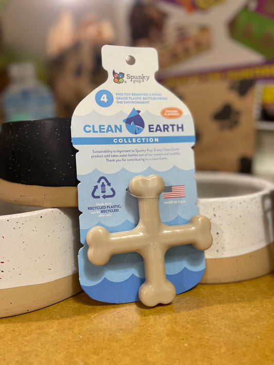 Sustainable Dog Toy