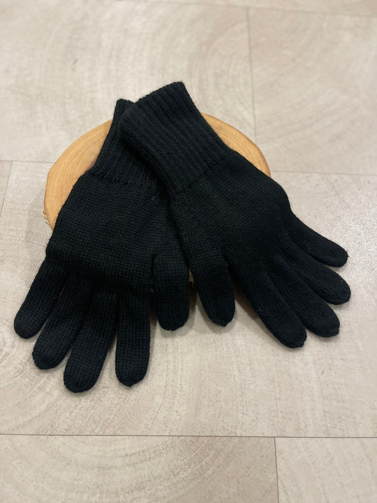 Alpaca Gloves Large