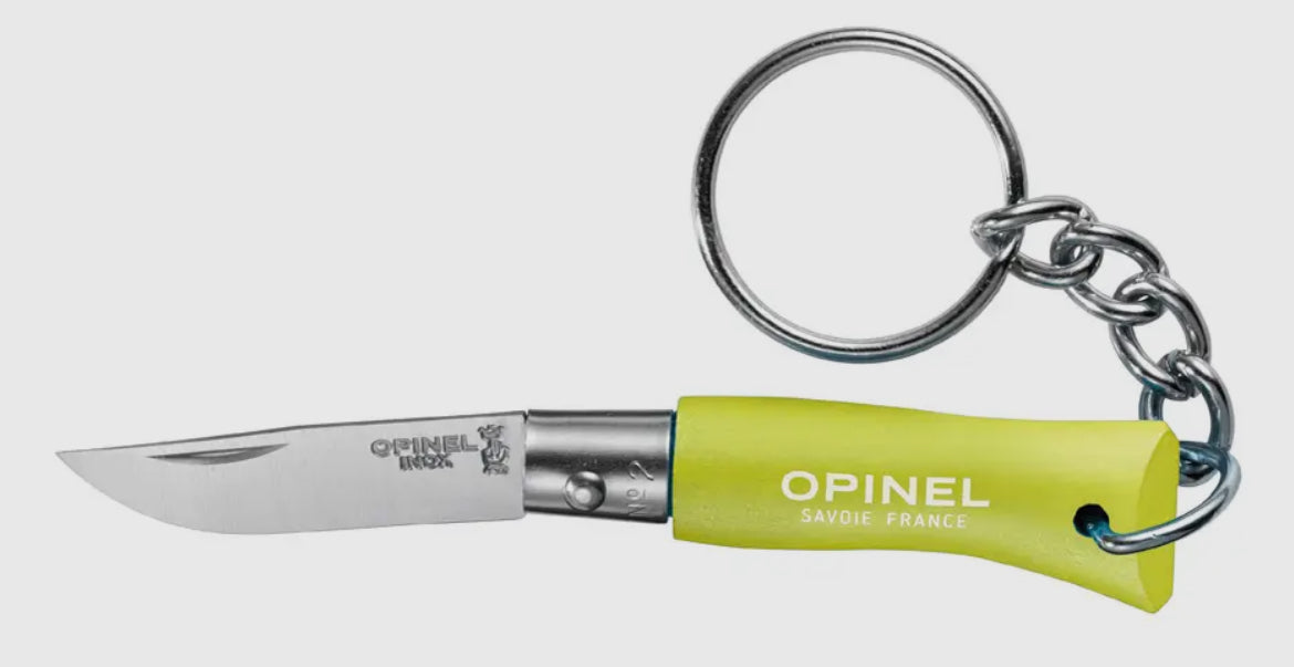 Opinel Keychain Knife