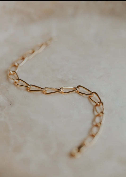 Cher 14k Gold Filled Bracelet