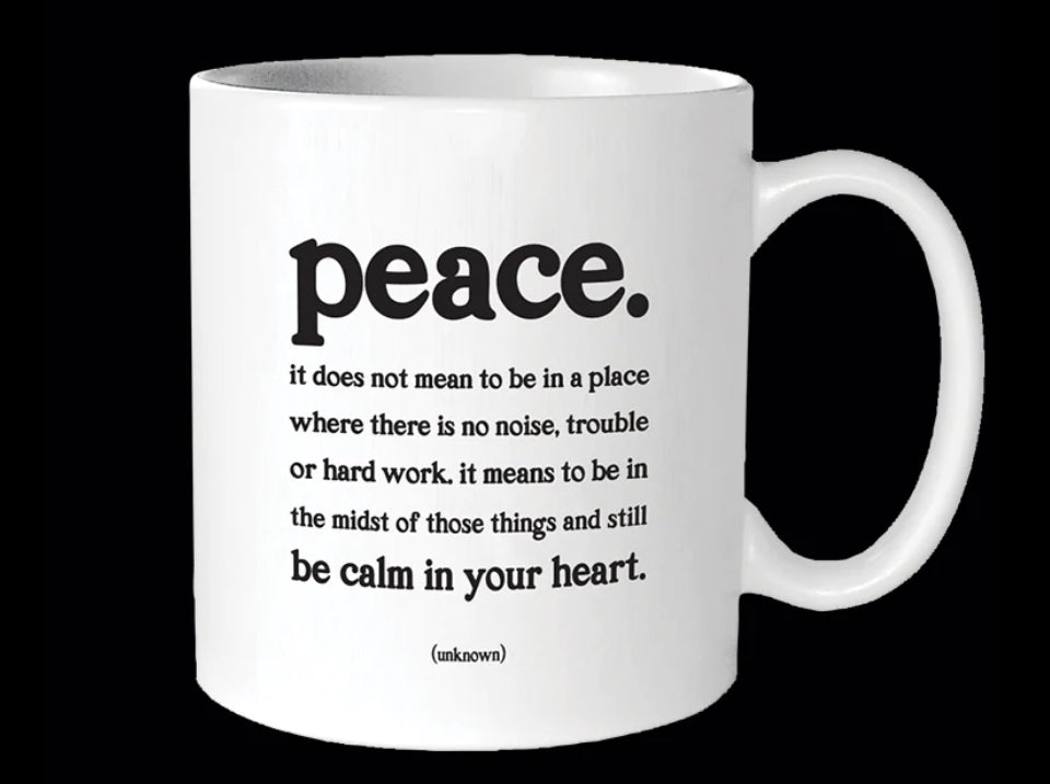 Quotable Mugs