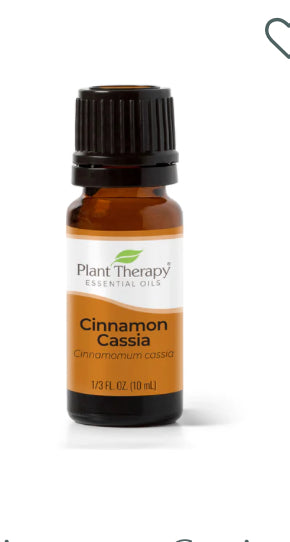 Plant Therapy 5-10mL Single Essential Oils A-C