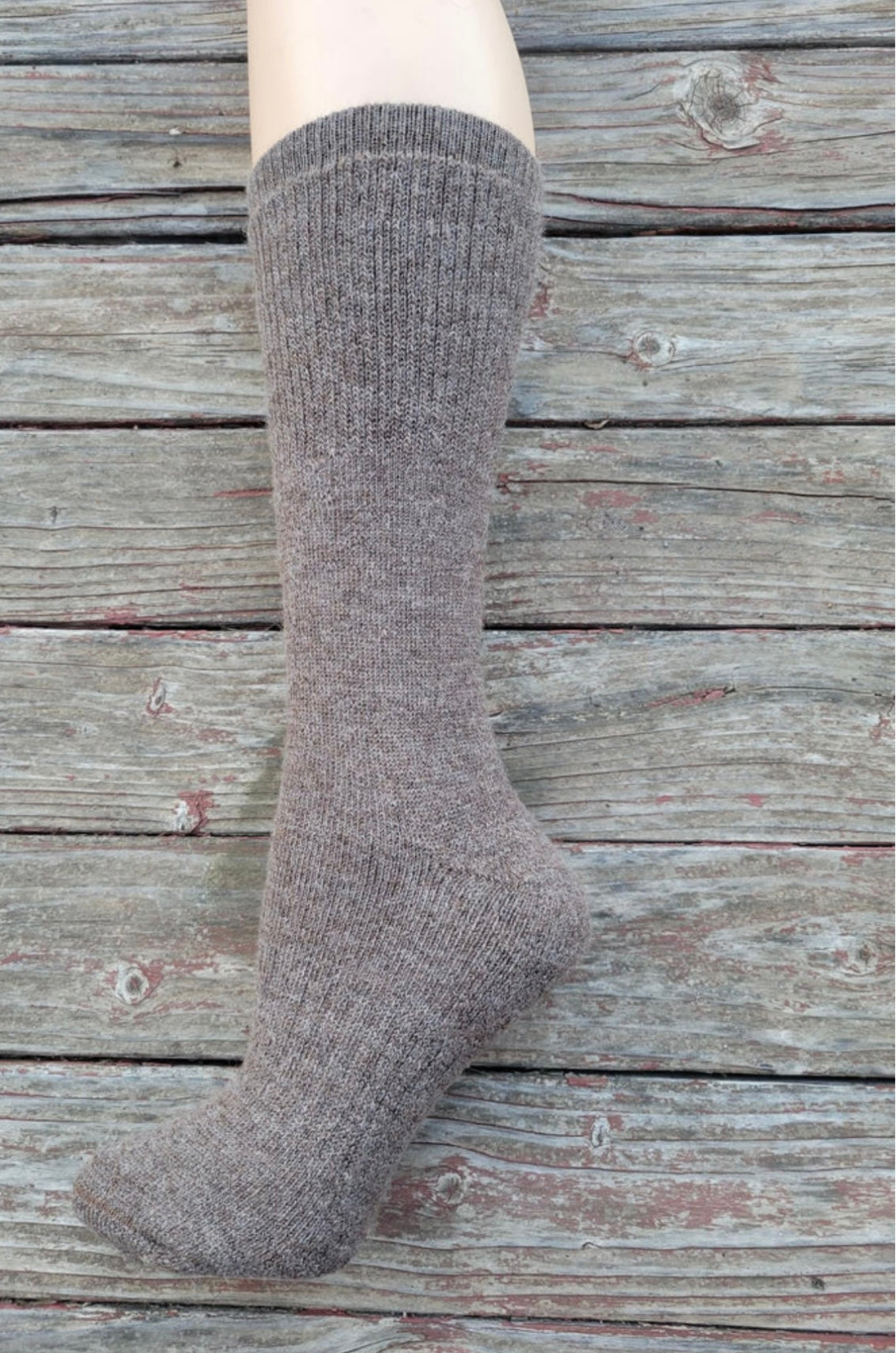 American Traveler Alpaca Socks