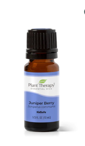 Plant Therapy 5-10mL Single Essential Oils D - N