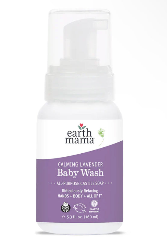 Baby Wash | Earth Mama