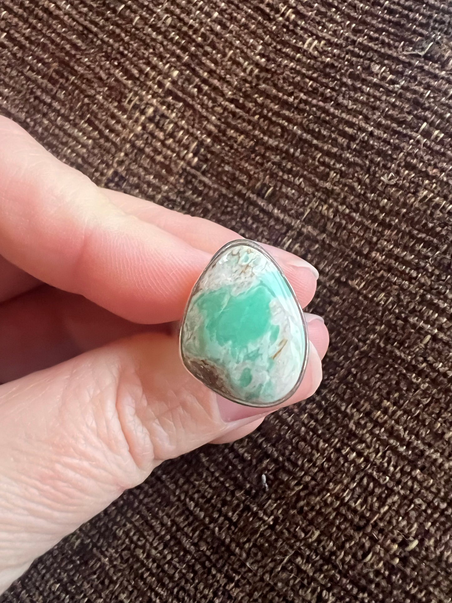 Variscite Ring | Size 6