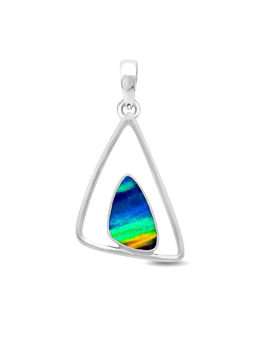 Galaxy Opal Pendant