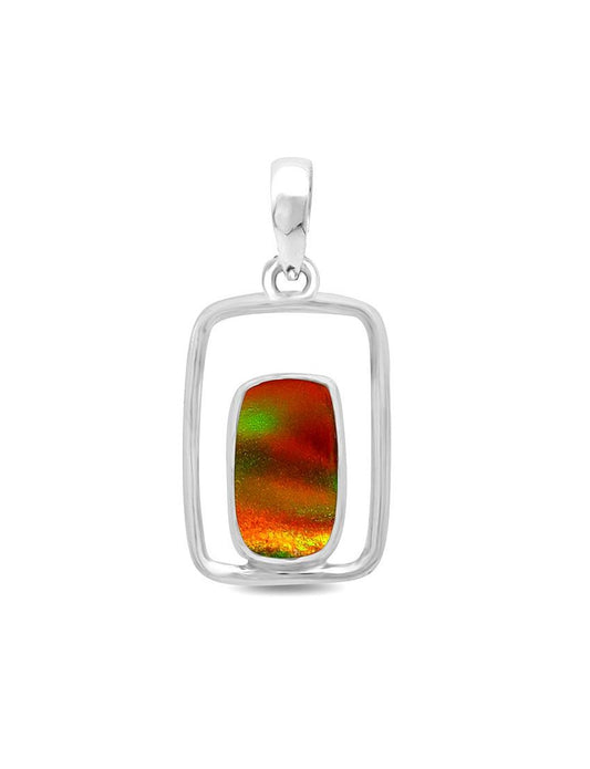 Galaxy Opal Pendant