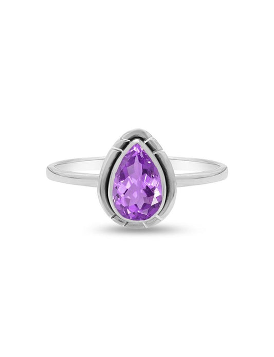 Amethyst Ring | Size 7